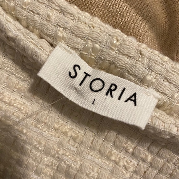 M for Mendocino Dress Skirt - Picture 2 of 3